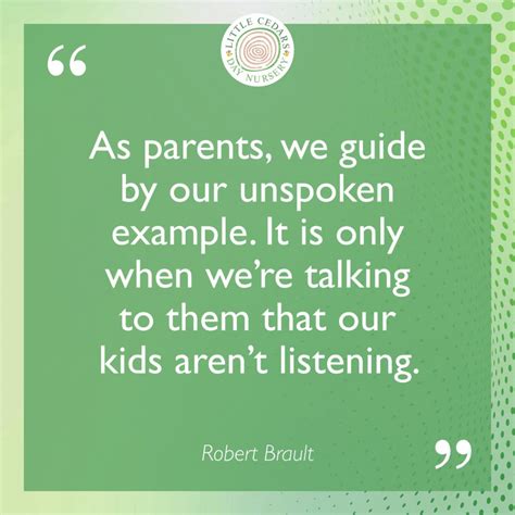Preschool Quotes For Parents