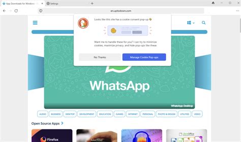 WebDuck 的图像结果