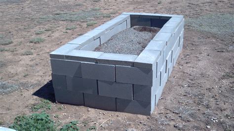 Building Raised Beds With Concrete Blocks at Leo Bunker blog
