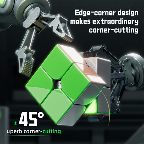 Buy Vin Cube 2x2 Magnetic Speedcube Online | Cubelelo