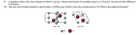 SiO2 Unit Cell Structure 的图像结果