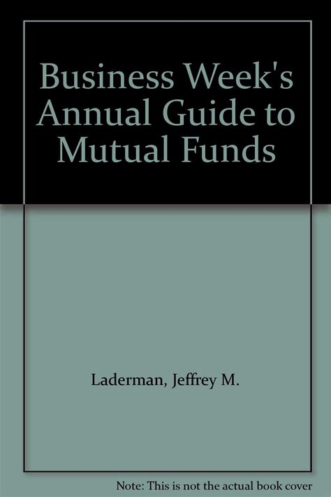 Buy "Business Week's" Guide to Mutual Funds Book Online at Low Prices ...