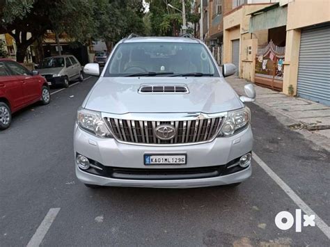 Toyota Fortuner 2011-2016 4x4 MT, 2014, Diesel - Cars - 1754739205