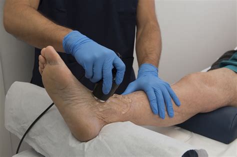 Does Ultrasound Therapy Help Plantar Fasciitis? | Heel That Pain