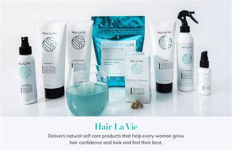 Amazon.com: Hair La Vie