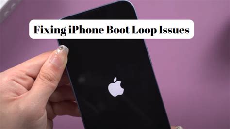 Image result for Fix IPhone Boot Loop