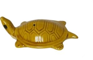 NAVIRA HANDICRAFT Indian Home Décor Ceramic Turtle Figurine Handmade ...