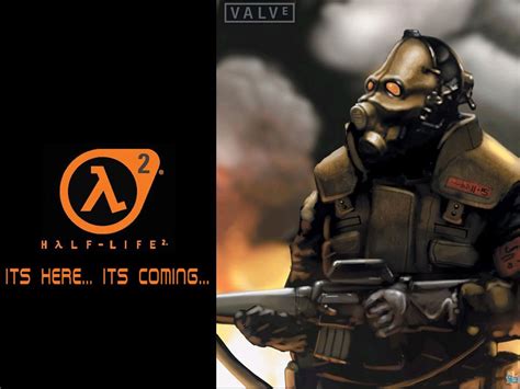 《半条命1(Half-Life1)》(1998)通关视频(4K)_哔哩哔哩_bilibili