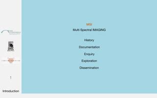 Multispectral Imaging Tutorial 的图像结果