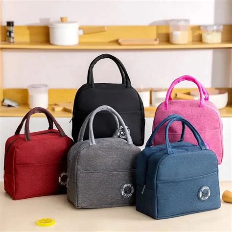 Brivilas Insulated Lunch Bag – The Globo