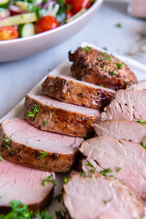 Pork Tenderloin Marinade Recipe