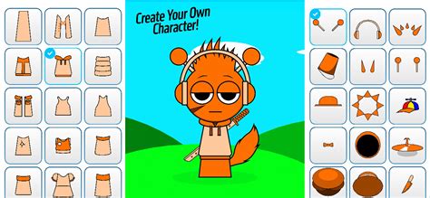 Sprunki OC Creator Game 安卓APK下載 - 最新版本