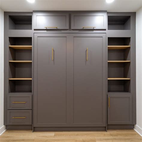 Murphy bed: 16 ideas to save today from "ADU-murphy bed"