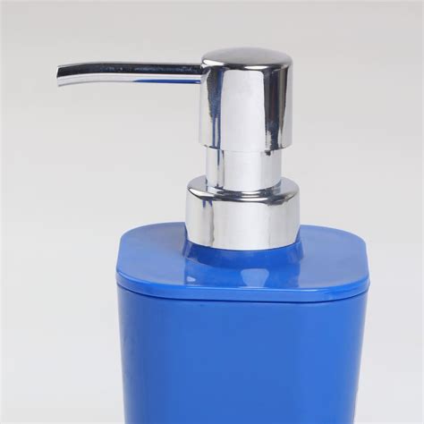 Buy Slate Jasmine Polyresin Soap Dispenser - 300ml from Home Centre at ...