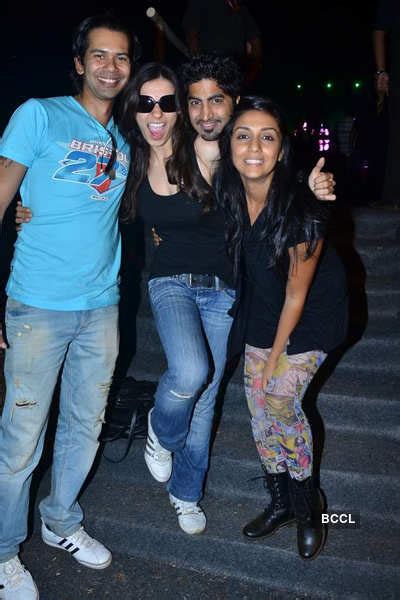 DJ AVICII gig for 'Sunburn' at Mahalaxmi in Mumbai.