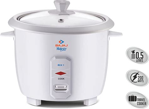 Bajaj RCX 1 Mini Cooker - Tapwell - Corporate Gifting for clients and ...