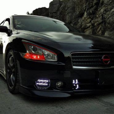 Image result for 2002 Maxima Modified