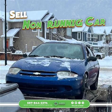 Best Ways to Sell Non Running Car