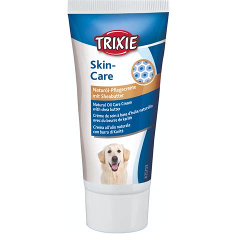 Buy Trixie Natural Oil Skin Care Cream for Dogs online at Supertails.com
