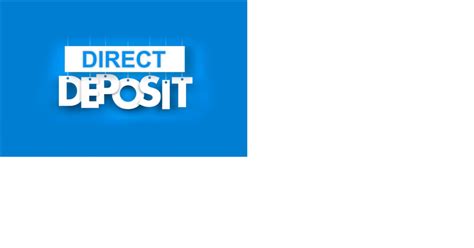 Image result for Direct Deposit Process