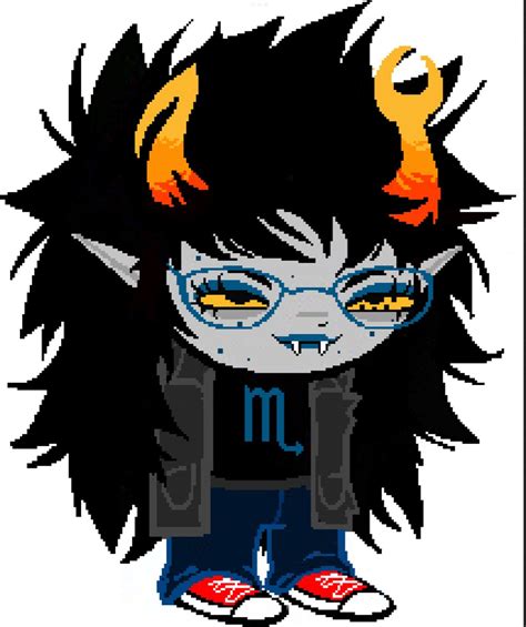 Homestuck characters: Discover 9 Stylized HS Sprites ideas | homestuck ...