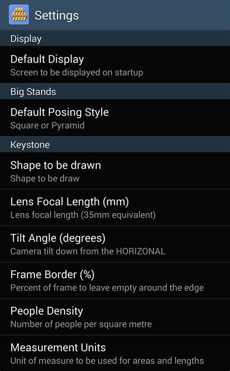Image result for Settings