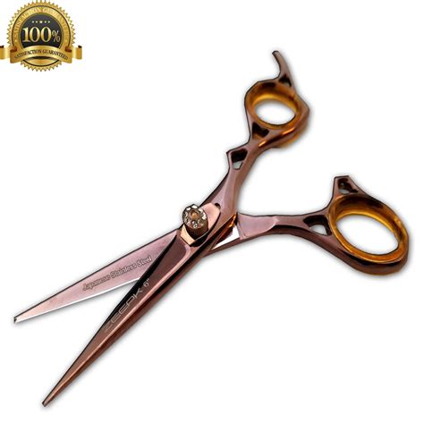 6" Professional Barber Shears Hairdressing Cutting Thinning Scissors R ...