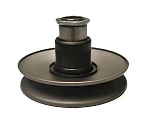 NIKAVI CP6 Clutch Pulley Assembly Compatible for Honda Activa