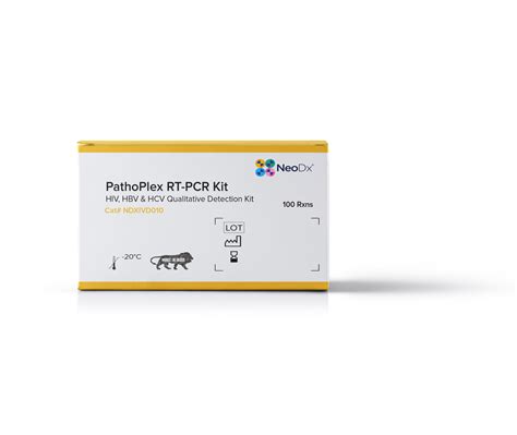 PathoPlex HIV, HBV, HCV | NeoDx