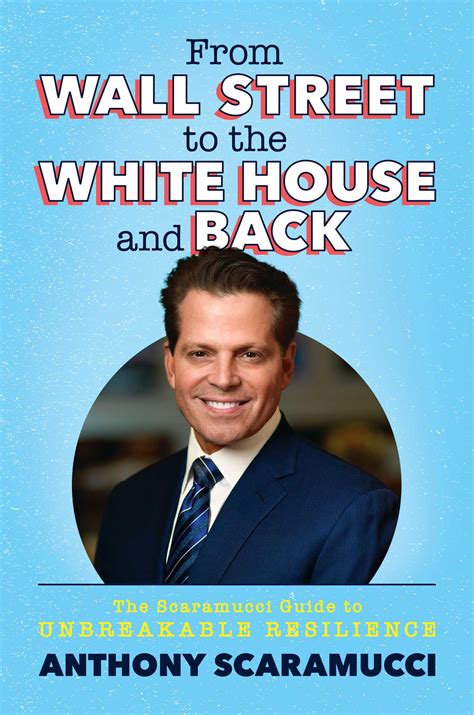 From Wall Street to the White House and Back eBook by Anthony ...