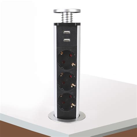 Uticnica pop-up sa 3 mesta promer 60mm - Mob-Shop