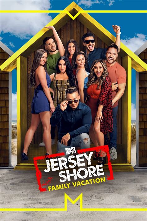 Jersey Shore Family Vacation (2018)