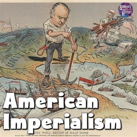 What Is American Imperialism