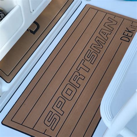 DEKit Photo Gallery | Foam Decking Installations – DEKIT