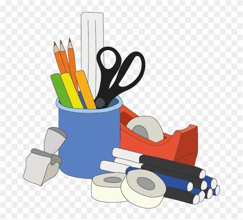 Stationary Set Clip Art 的图像结果