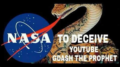 NASA IN HEBREW MEANS TO DECEIVE - GDASH THE PROPHET