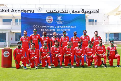ICC Men's T20 World Cup Asia Qualifier Final 2023, Oman vs Malaysia ...