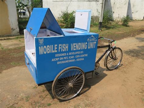 Aquaculture Production and Environment Division | Central Institute of ...