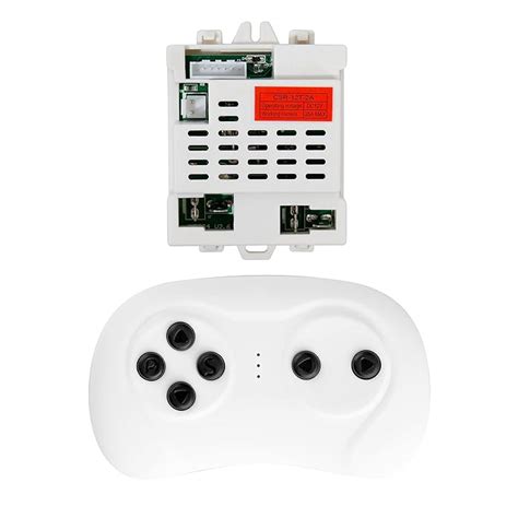 Buy Kids Ride On Car 2.4G Bluetooth Remote Control and CSR-12T-2A ...