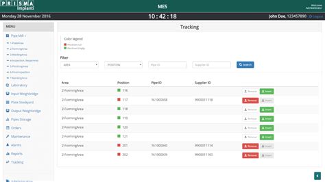 Mes Program 的图像结果