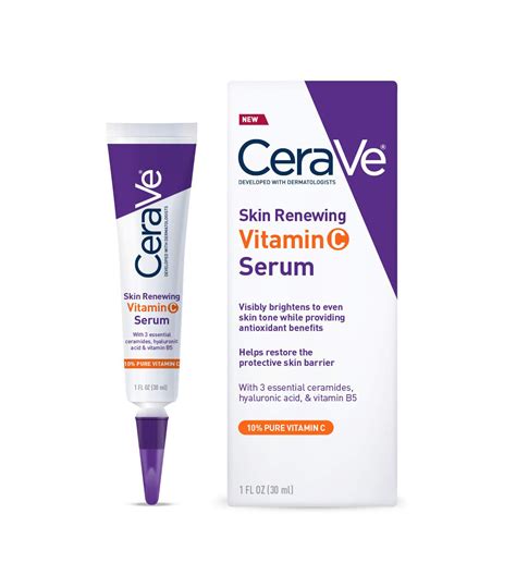 15 Best Drugstore Vitamin C Serums to Make Your Skin Glow | Who What Wear