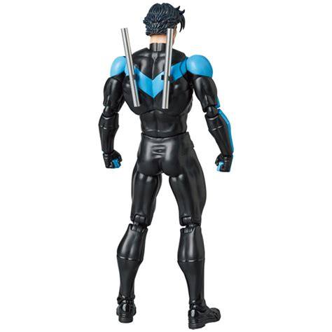 Batman: Hush Nightwing MAFEX Action Figure