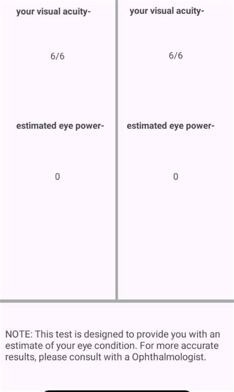 Image result for Check Visual Acuity