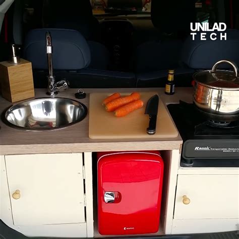 Image result for Car Kitchen Kit