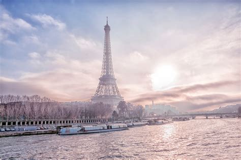 January Weather Paris France