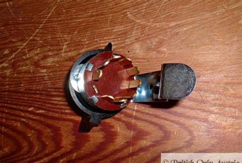 Wipac Lighting Switch. Bsa Bantam.D7 | BRITISH Only Austria ...