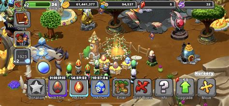 Some eggs of mystery ive gotten : r/dragonvale
