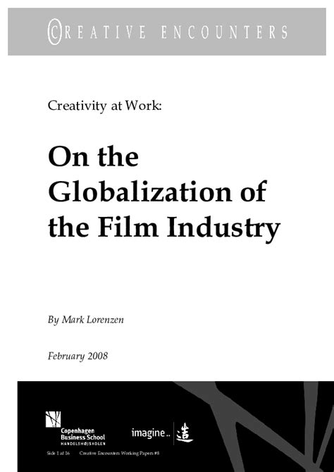 Globalization Movie 的图像结果