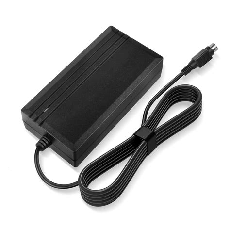 PKPOWER 3-Pin DIN AC DC Adapter For POSIFLEX Model: EA1050B-240 EA10508 ...