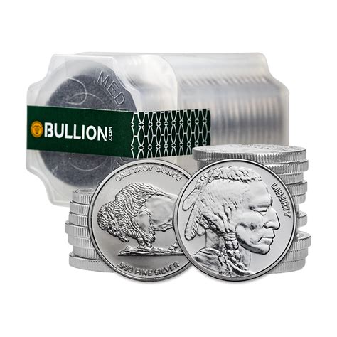1/4 oz Silver Round - Buffalo - Walmart.com